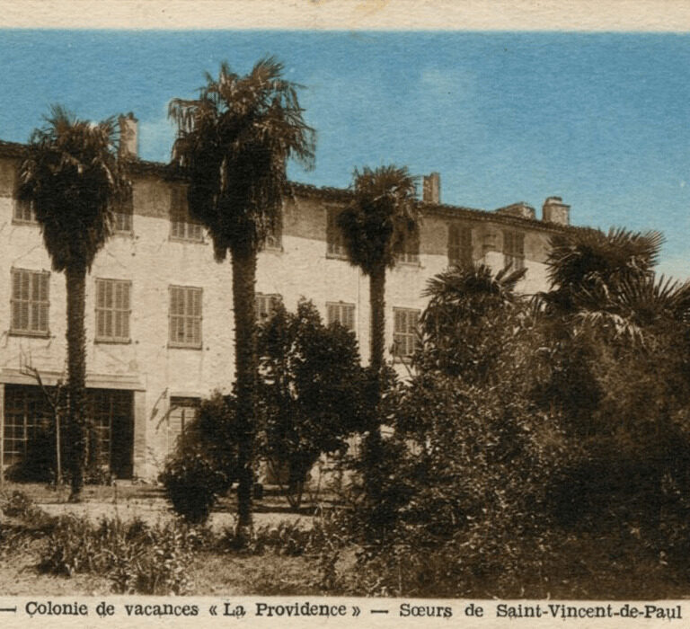Colonie de vacances "La Providence" chez les sœurs Saint-Vincent de Paul (image d'archive)