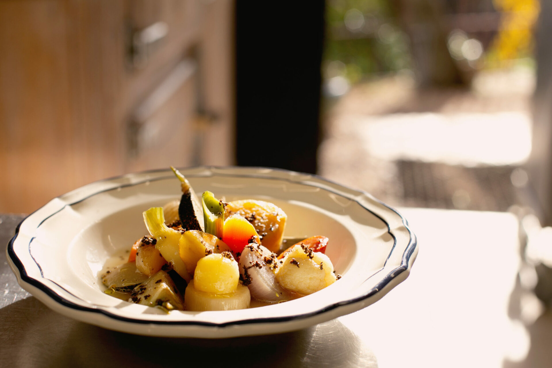 Lou Calen Cuisine ©mr8