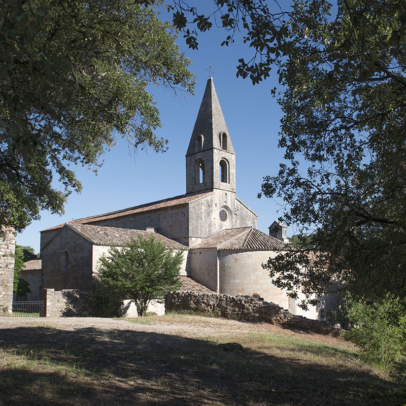 Abbaye du Thoronet