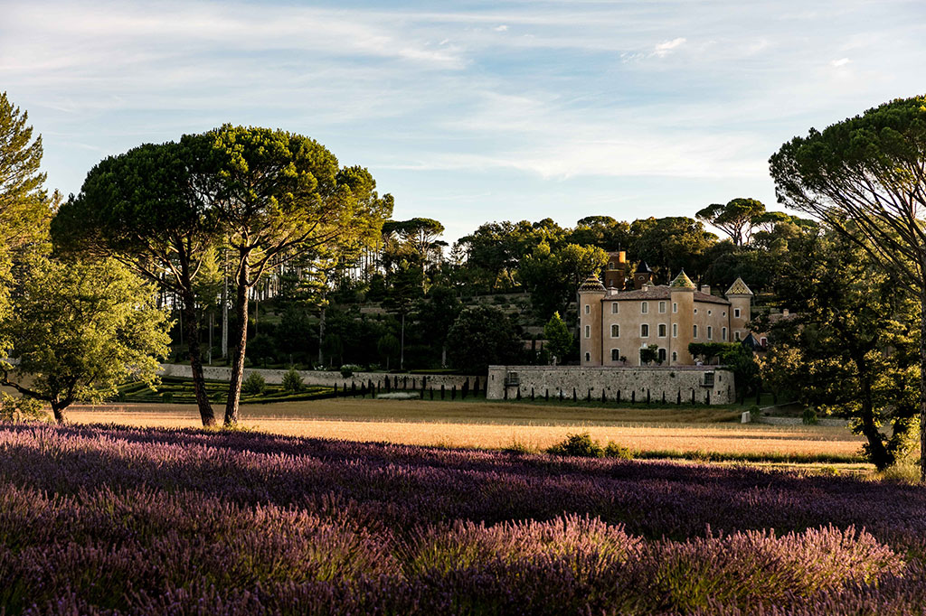 Château de Fabrègues