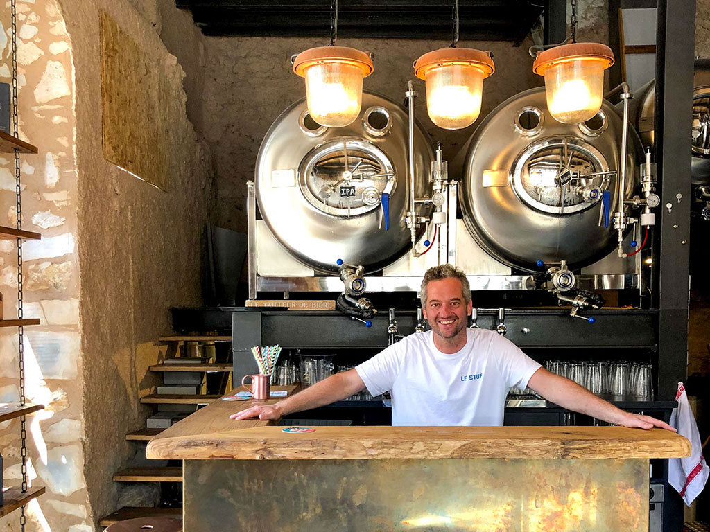 Le Tailleur de Bière