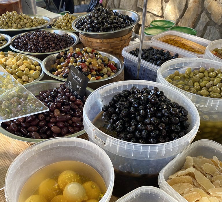olives