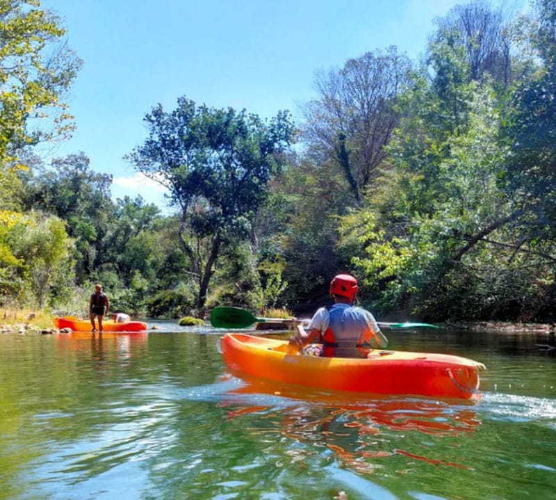 Canoë / Kayak