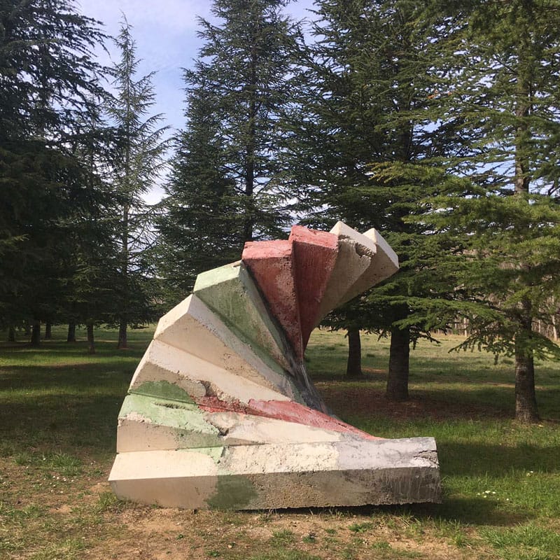 Centre d'art de Châteauvert