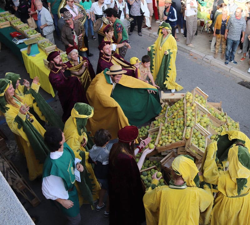 Fête du coing de Cotignac