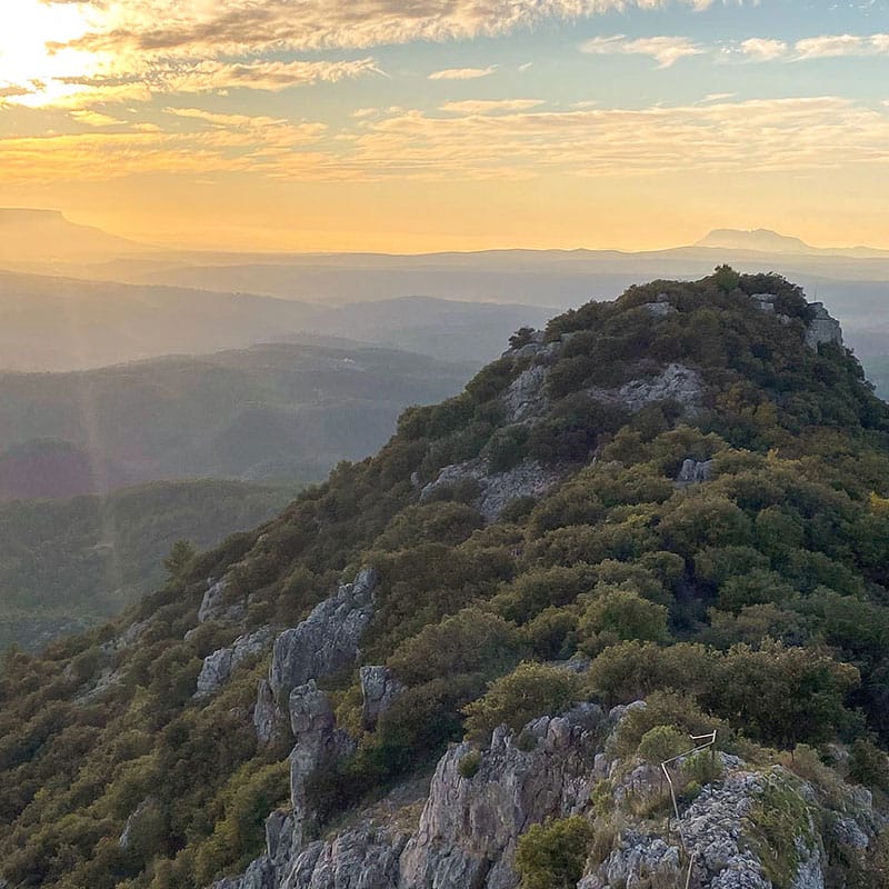 Massif du Bessillon