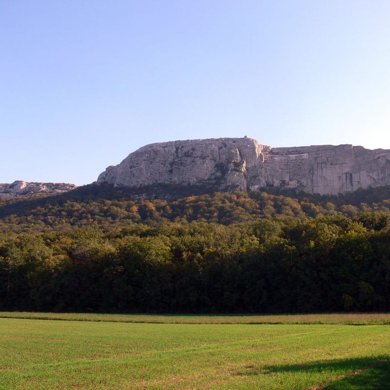 Parc naturel de la Sainte-Baume