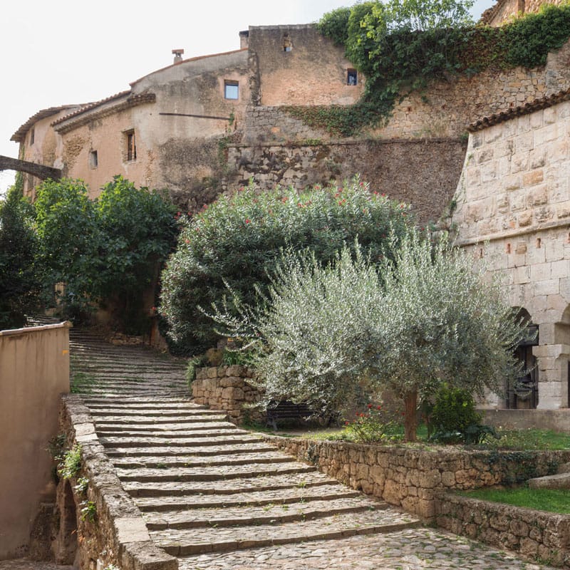 Visite guidée de Cotignac / Guided tour