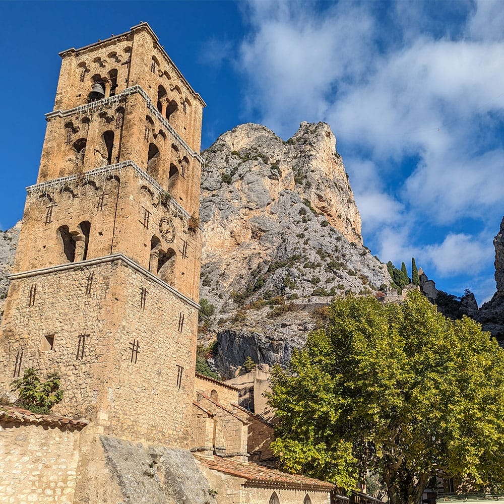 Moustiers-Sainte-Marie