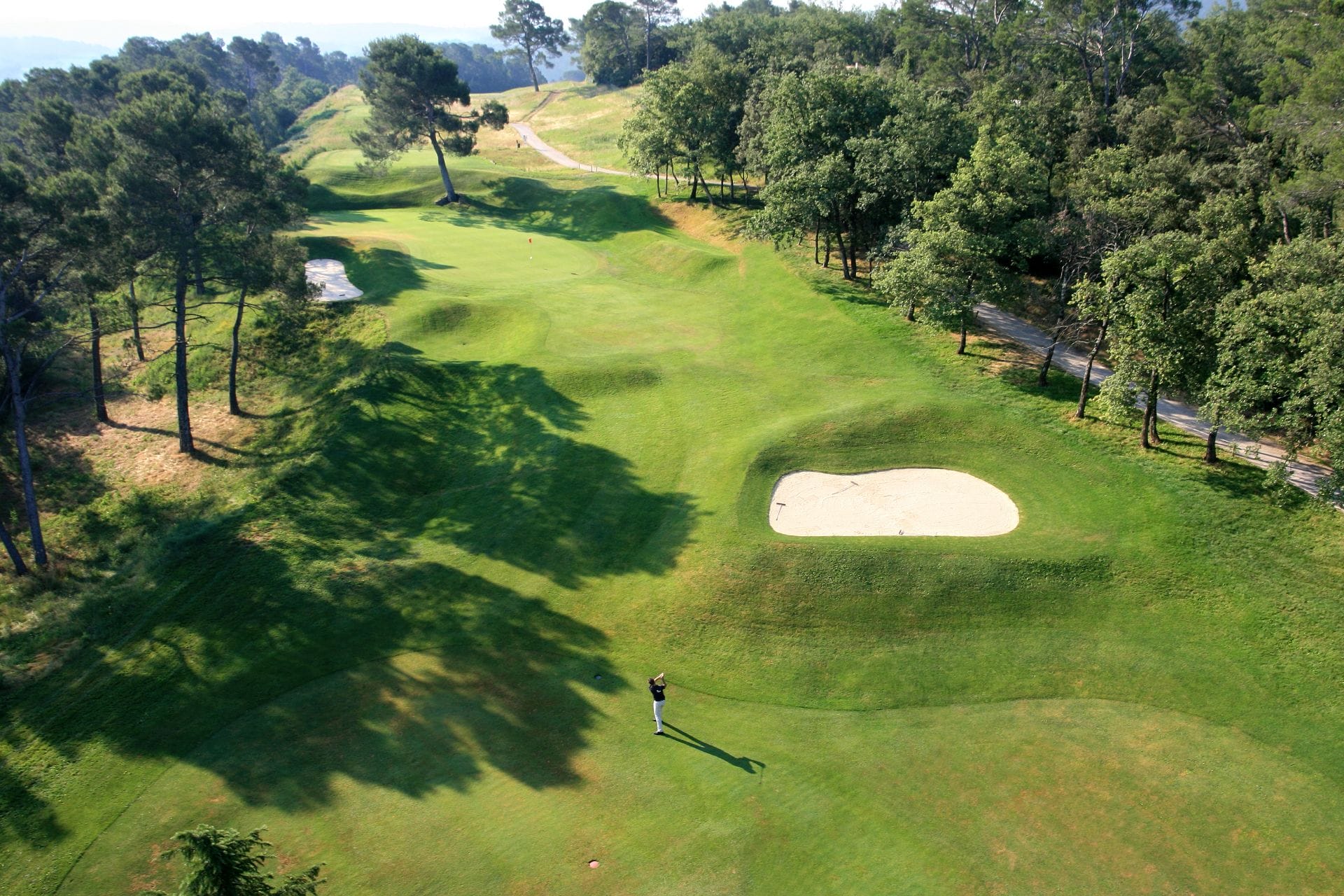 Golf de Barbaroux : le Paradis des golfeurs est au cœur du Var