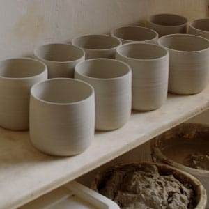 Atelier / workshop : Céramique