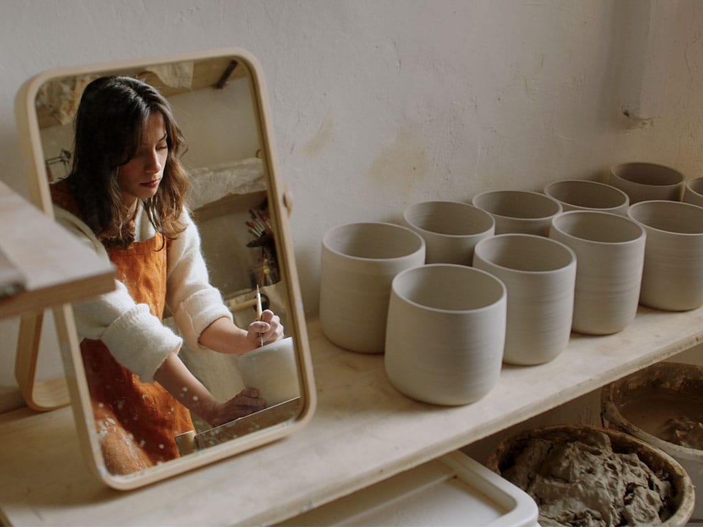 Apprenez la céramique avec Ines Ciccone
