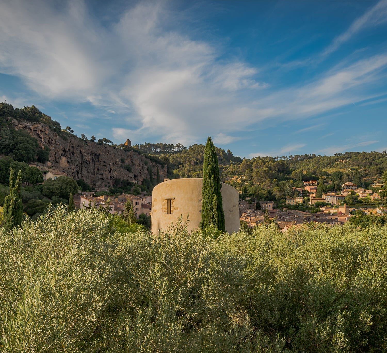 36 chambres et suites
