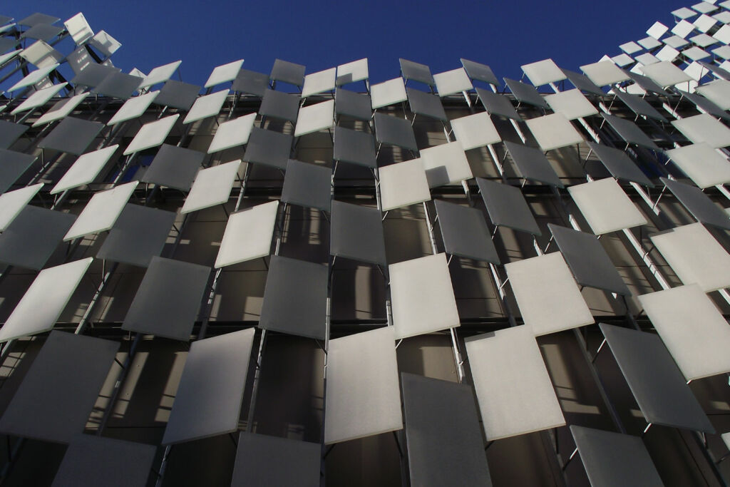 Frac Sud - Cité de l'art contemporain à Marseille