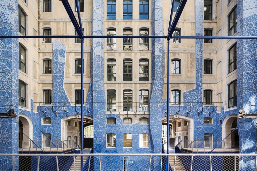 Les Docks de Marseille