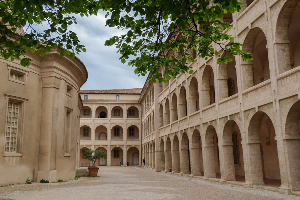 La Vieille Charité à Marseille