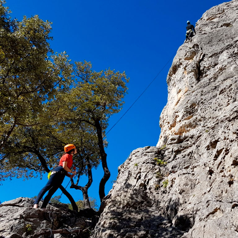 Escalade / Climbing