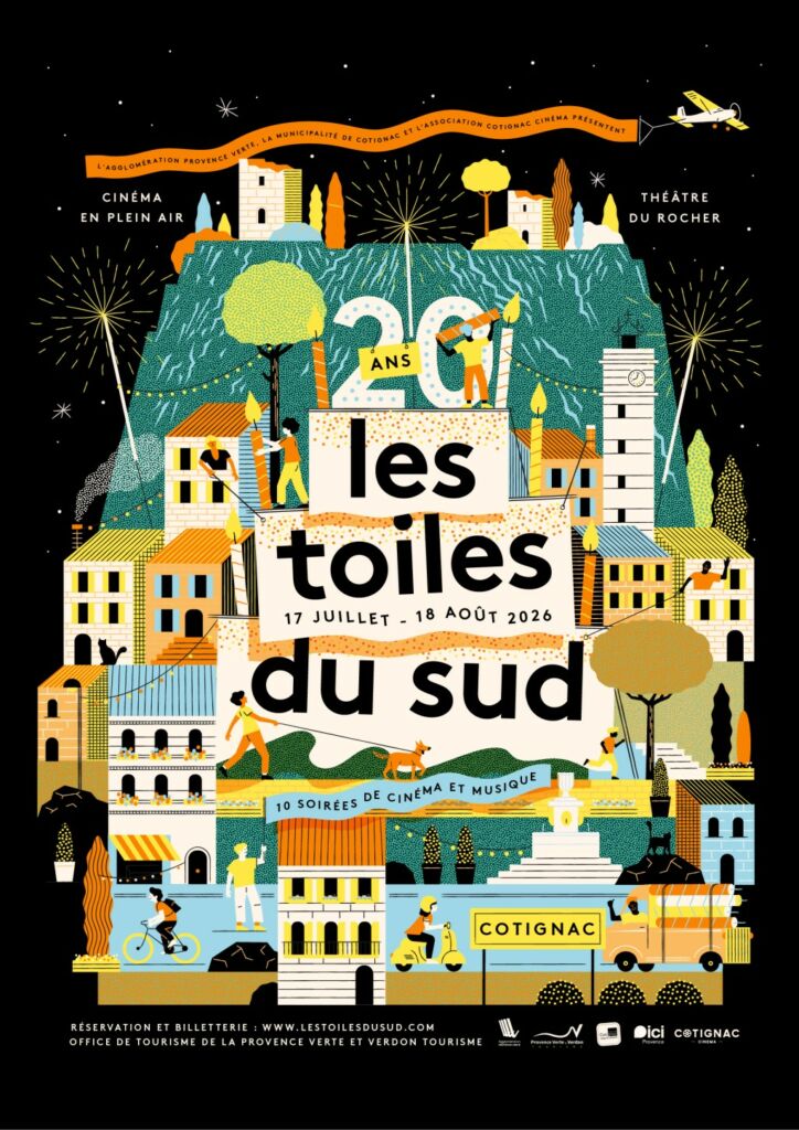 Les Toiles du Sud 2026