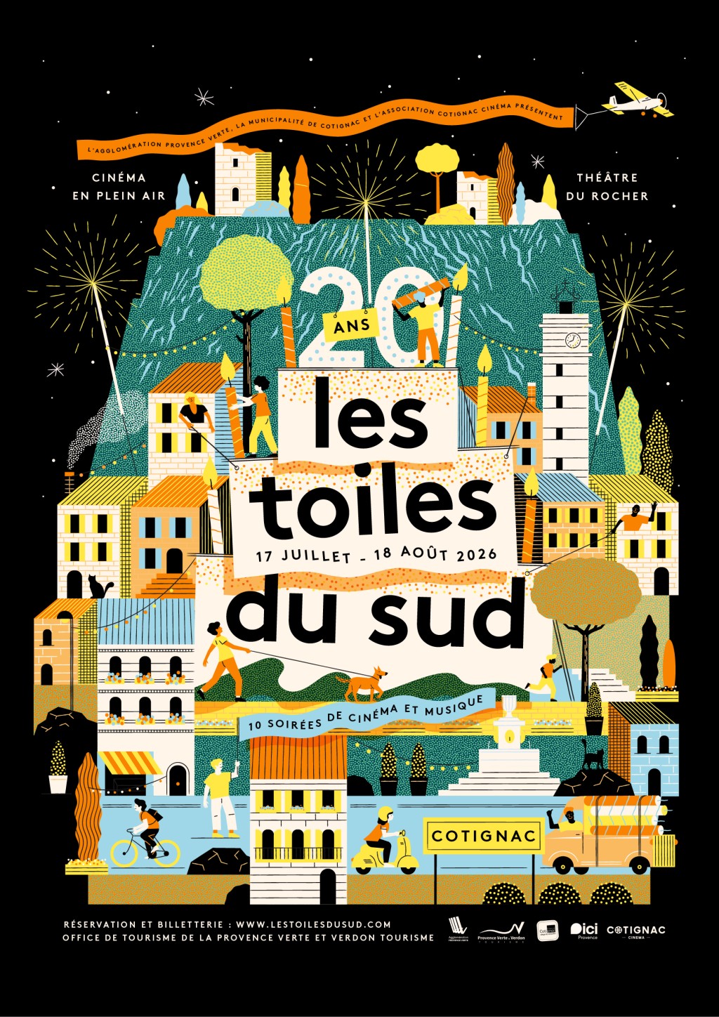 Les Toiles du Sud 2026