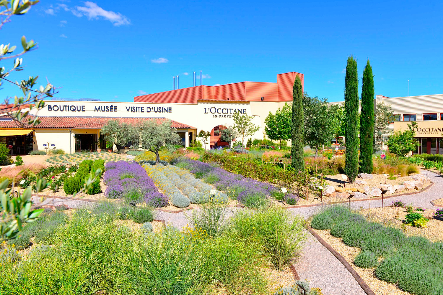 © L'Occitane en Provence