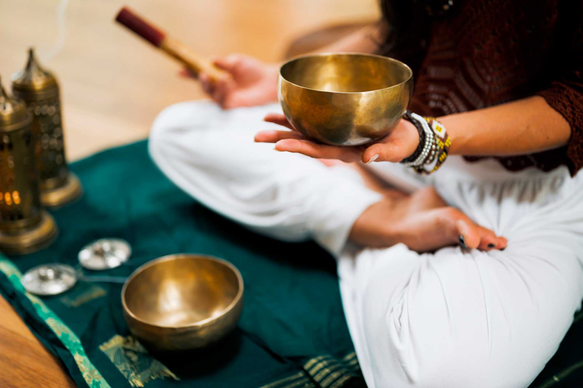 Retraite - méditation sonore en Provence : un voyage intérieur à Cotignac