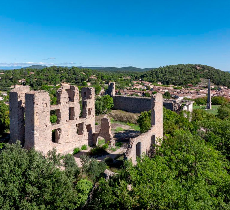 Château de Valbelle