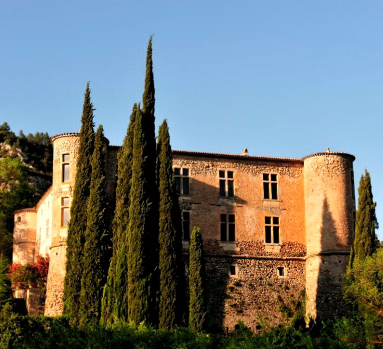 Château de Vins-sur-Caramy