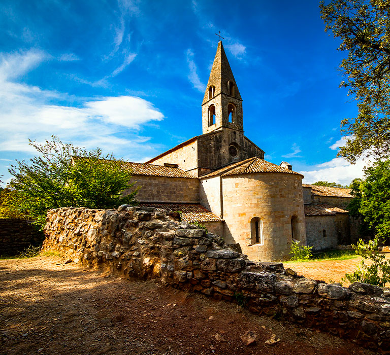 Abbaye du Thoronet