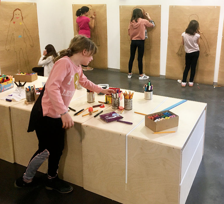Centre d’art contemporain de Châteauvert