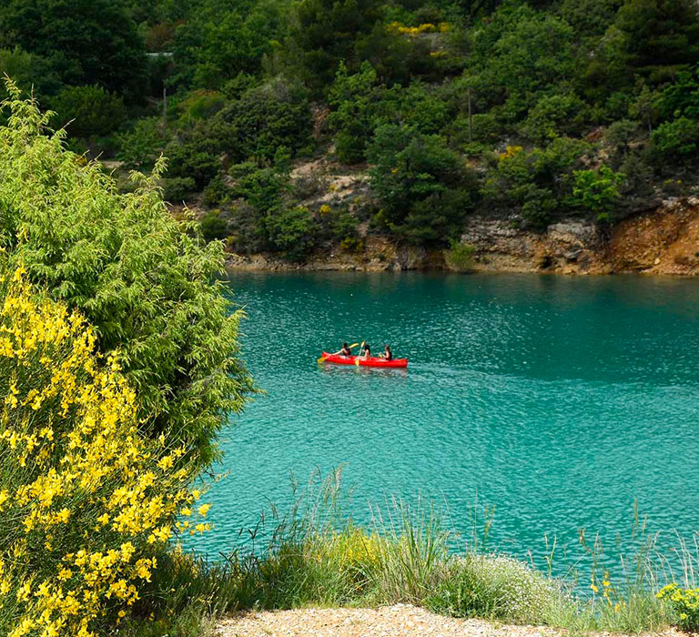 famille-kayak-sainte-croix