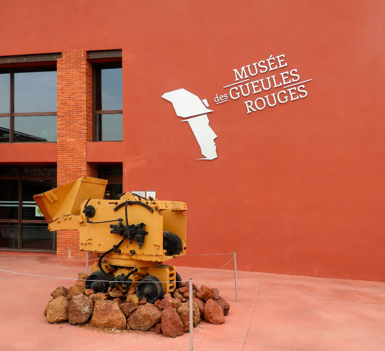 Musée des Gueules Rouges