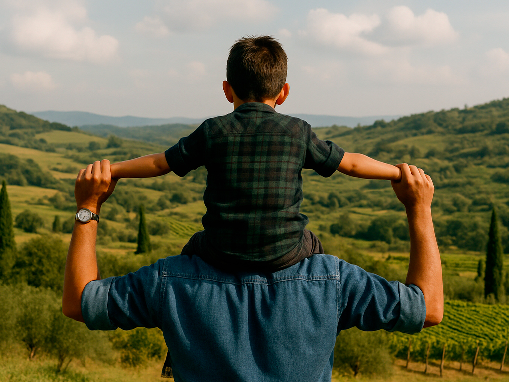 Vacances en famille en Provence Verte et Haut-Var : que faire avec des enfants ?