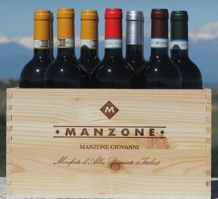 Domaine Manzone