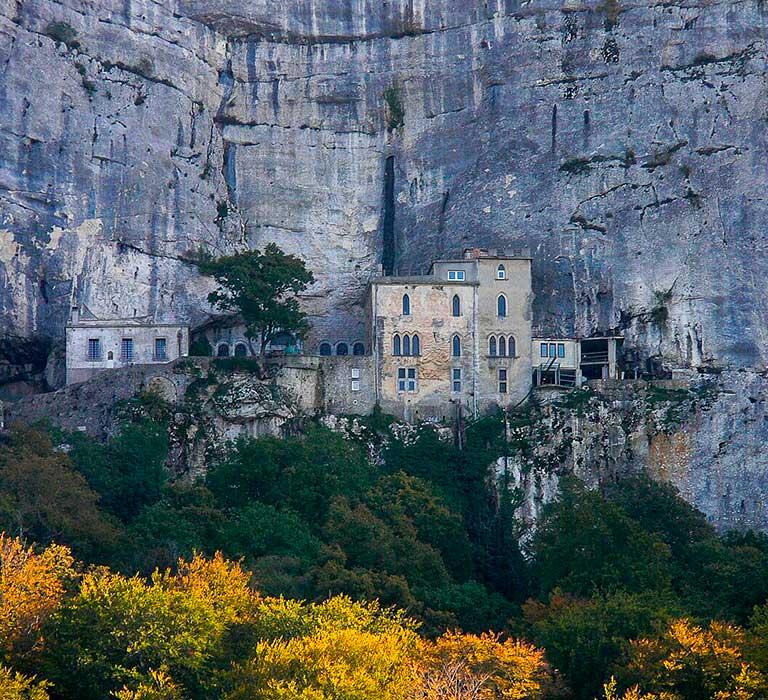 Sanctuaire de la Sainte-Baume