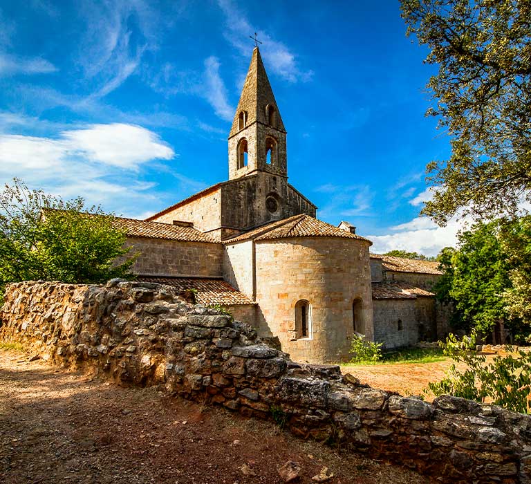 Abbaye du Thoronet
