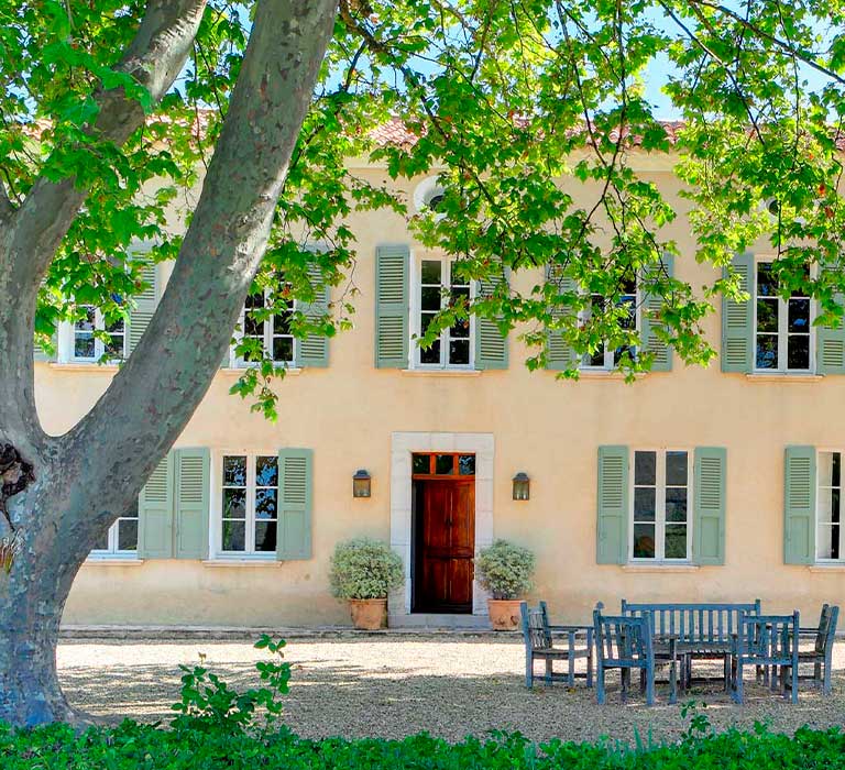 Château La Calisse à Ponteves