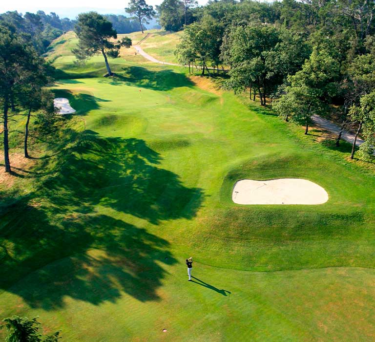 Golf de Barbaroux