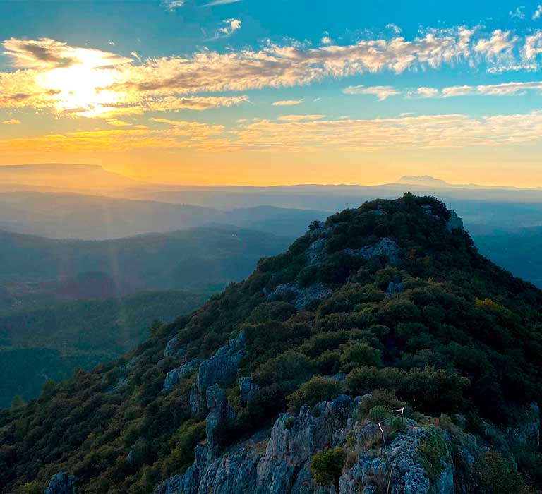 Massif du Gros Bessillon