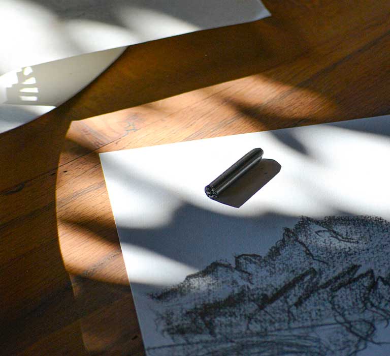 Retraite artistique en Provence