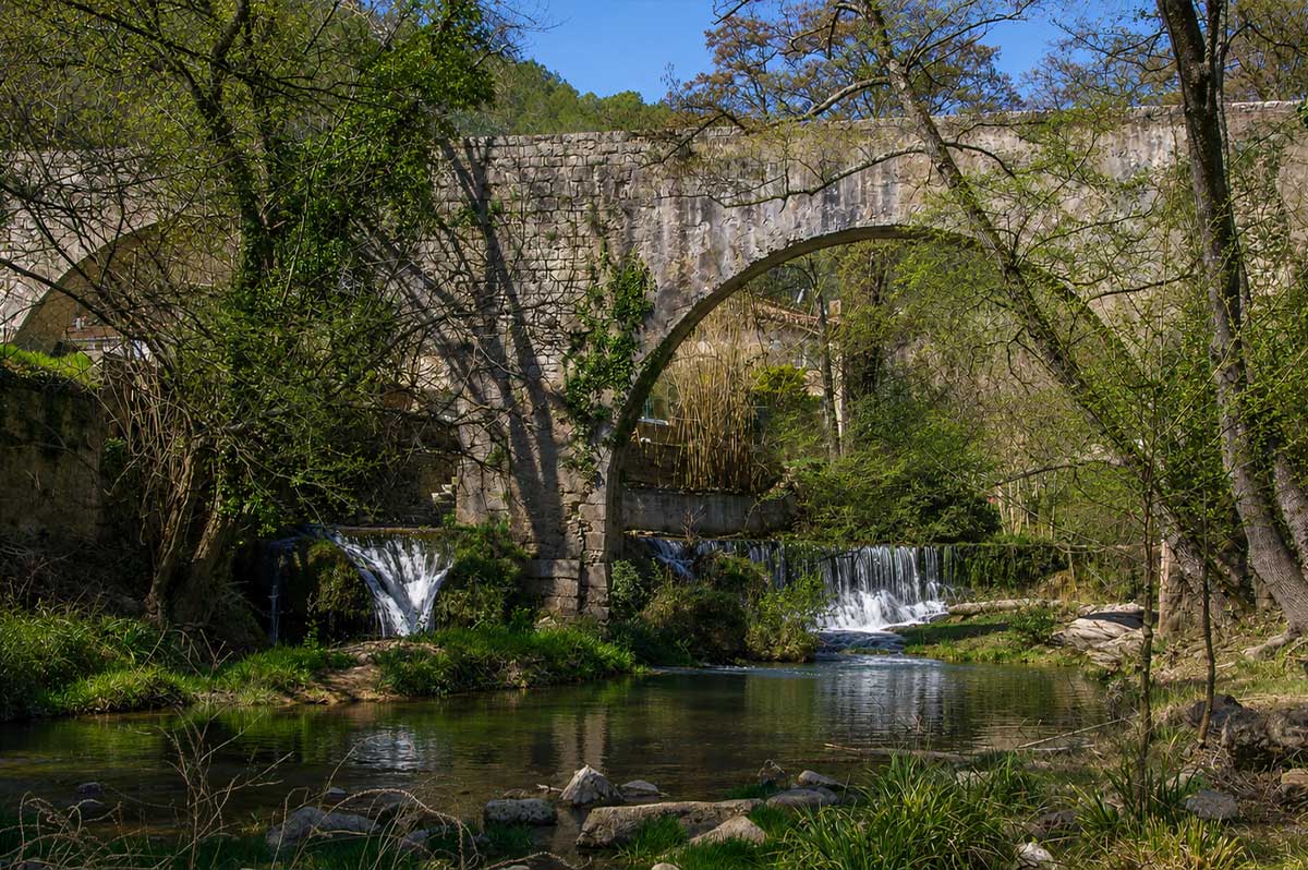 Les plus beaux lieux de baignade du Var : la bresque