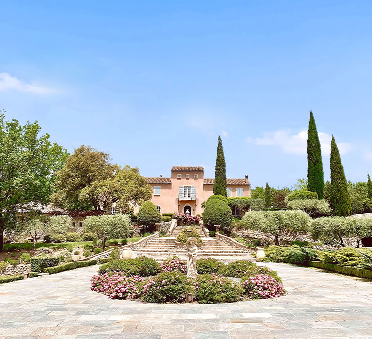 Domaine Le Clos de Caille à Entrecasteaux