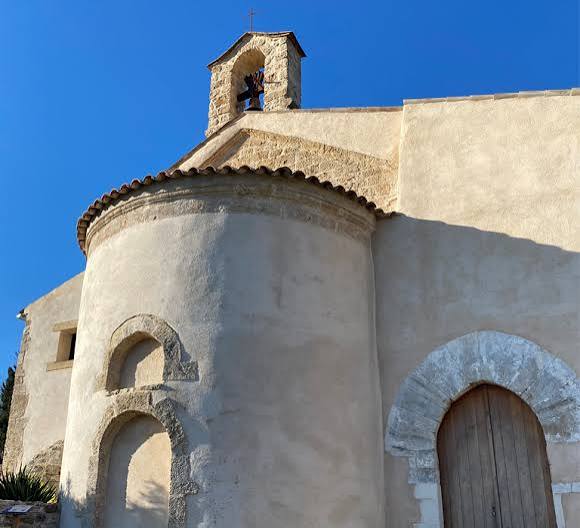 Chapelle Saint Martin Cotignac