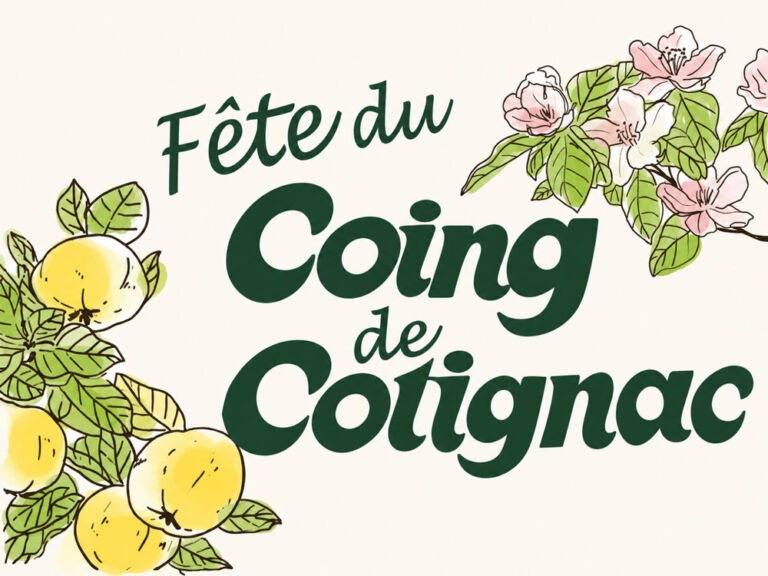 Fête-du-Coing-de-Cotignac